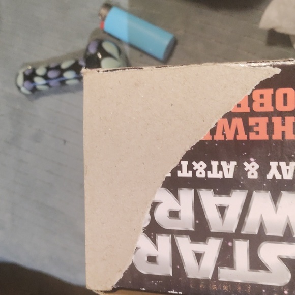Chewbacca and the San Francisco Giants bobble head - Picture 5 of 6